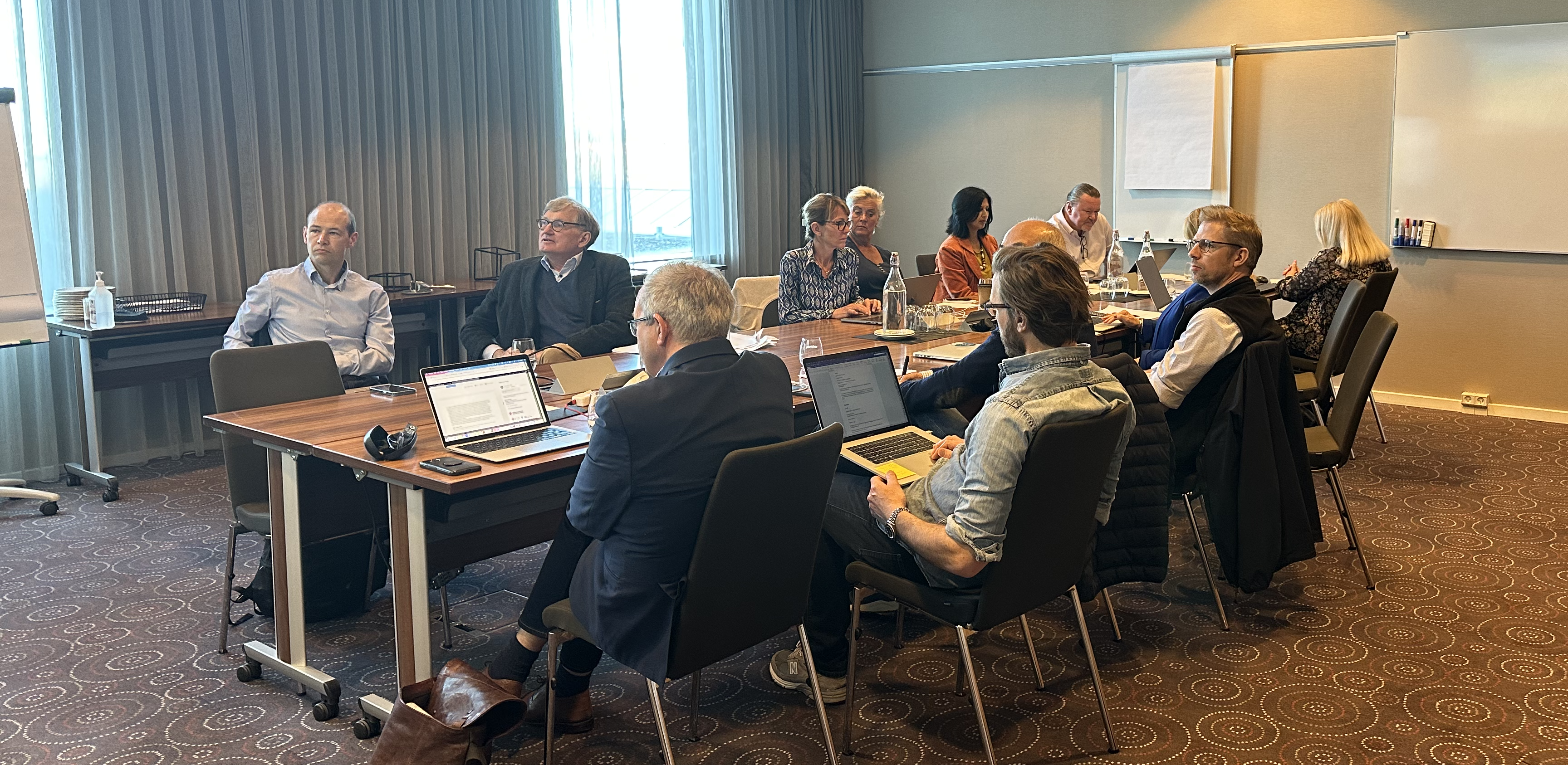 Meeting Copenhagen April 2023 2