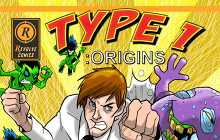 Type 1 Origins Cover
