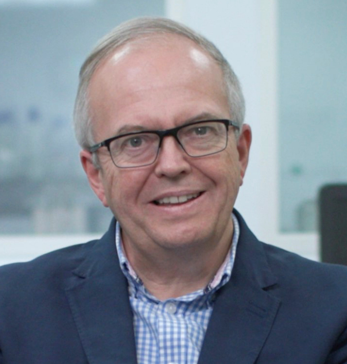 Professor Paul Johnson