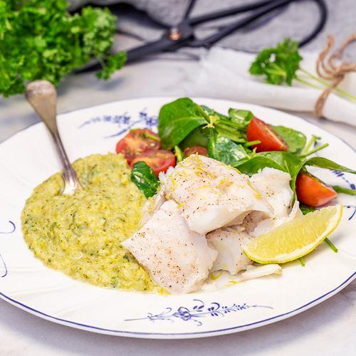 Citrusangad Koljafile Med Broccolimos Foto Nurlan Emir Mathem