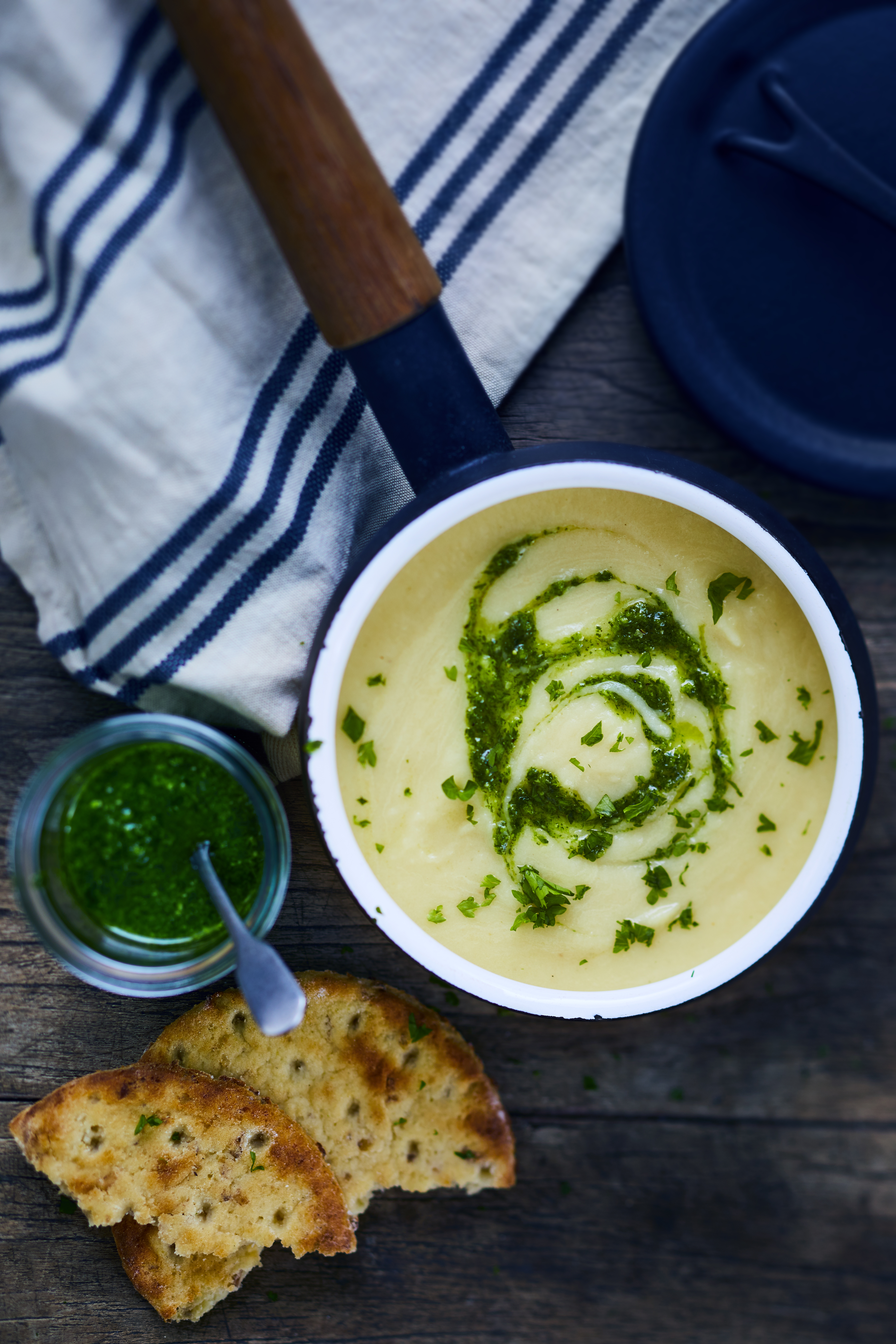 4 Juurisellerikeitto H