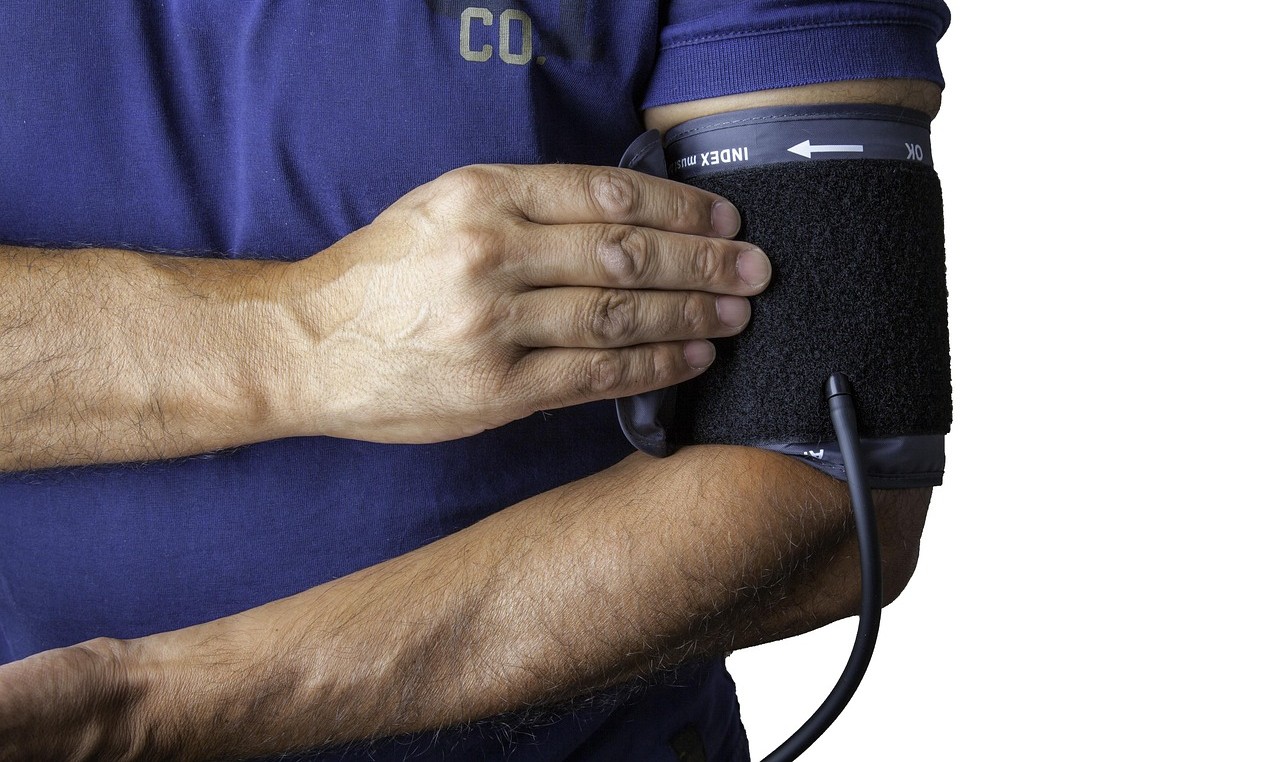 Blood Pressure Monitor