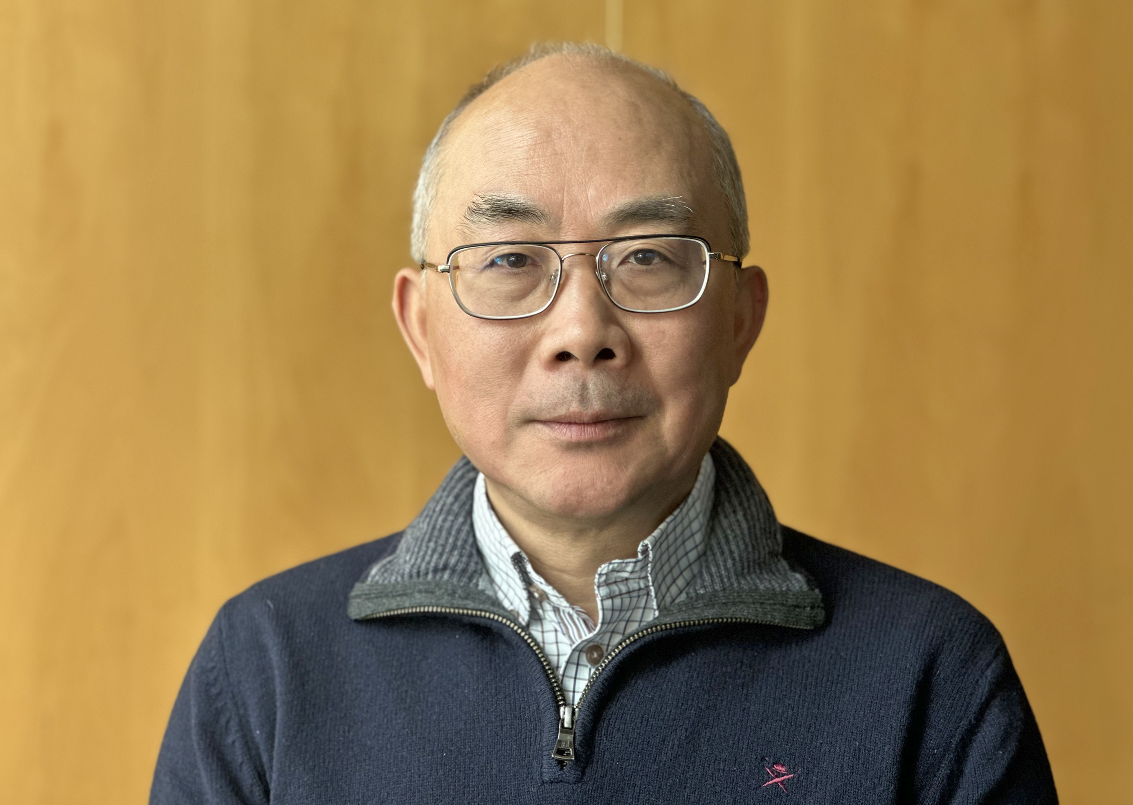 Professor Duan Chen