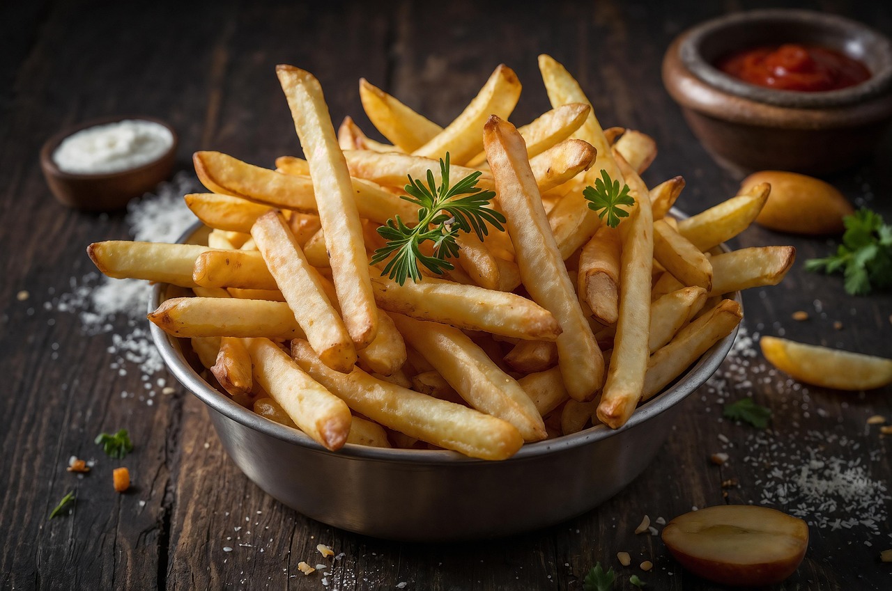 Pommes Frites