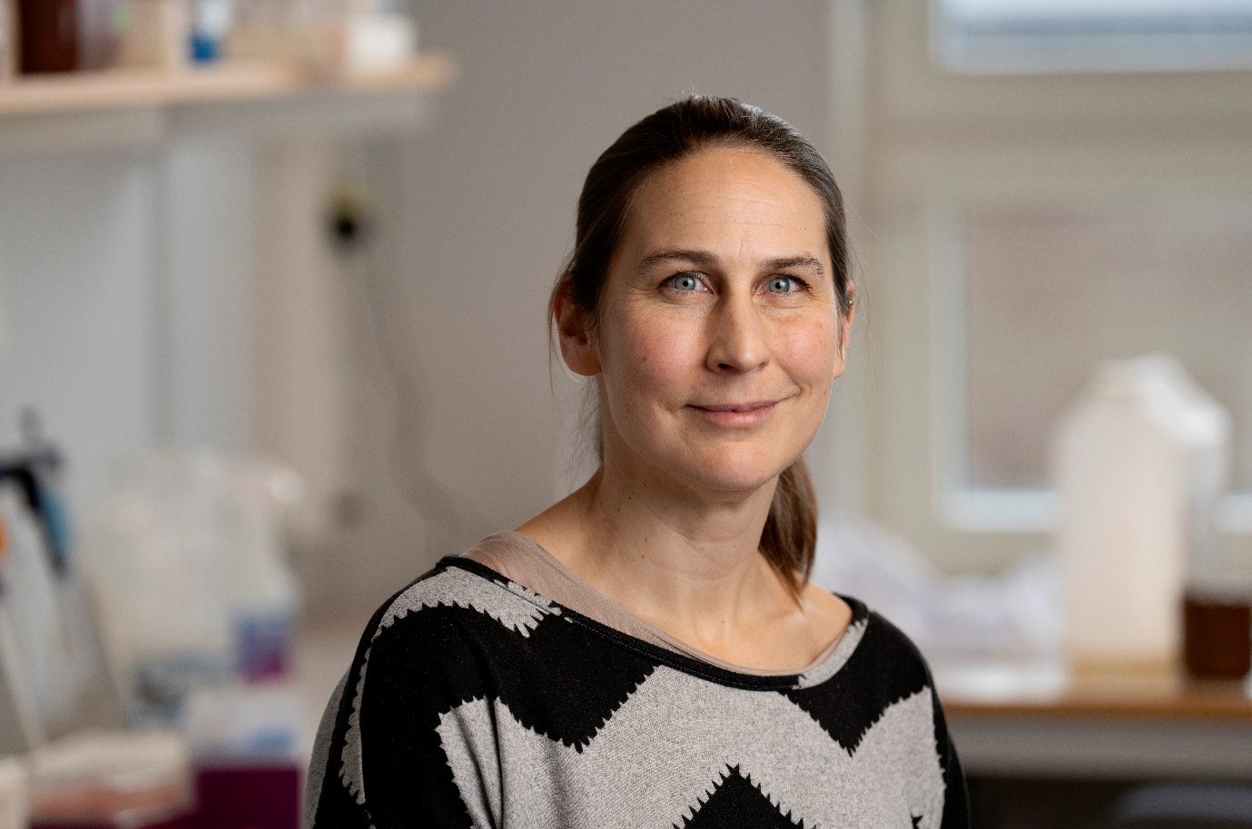 Professor Ingrid Wernstedt Asterholm