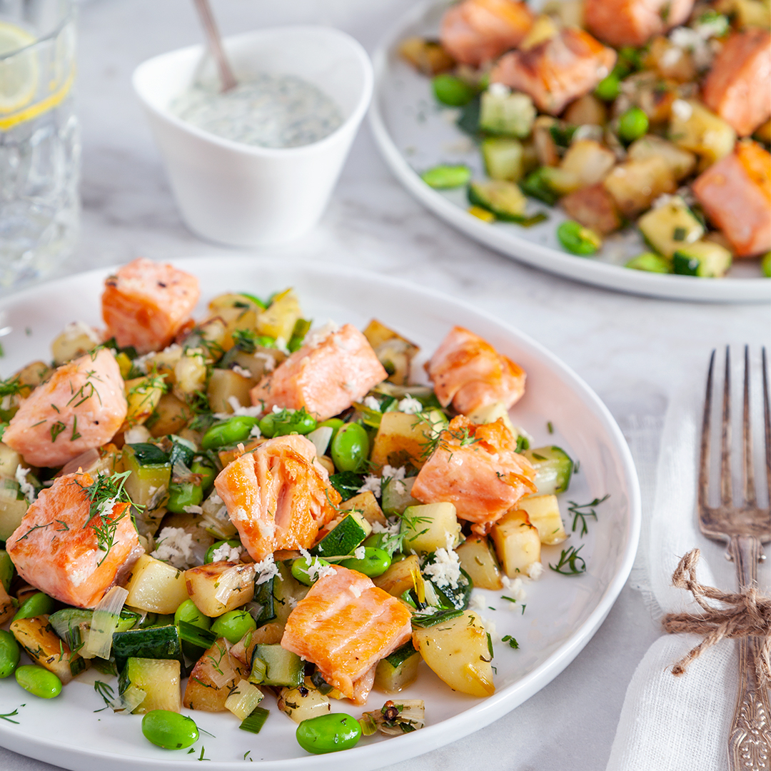 Laxpytt2 Med Ortdressing Foto Nurlan Emir Mathem