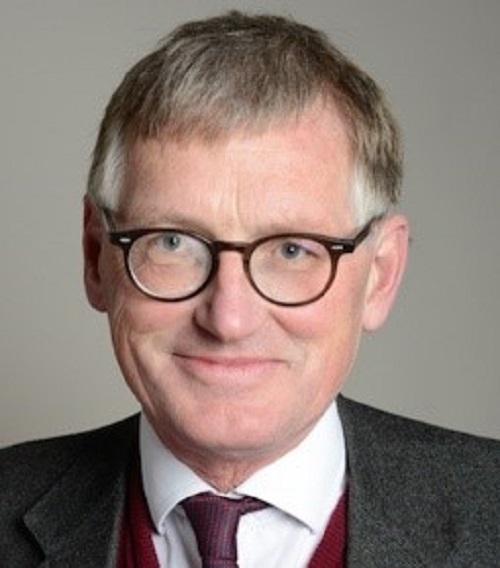 Professor Patrik Rorsman