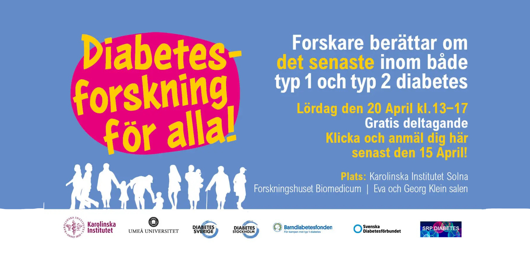 Diabetesforskning Ny