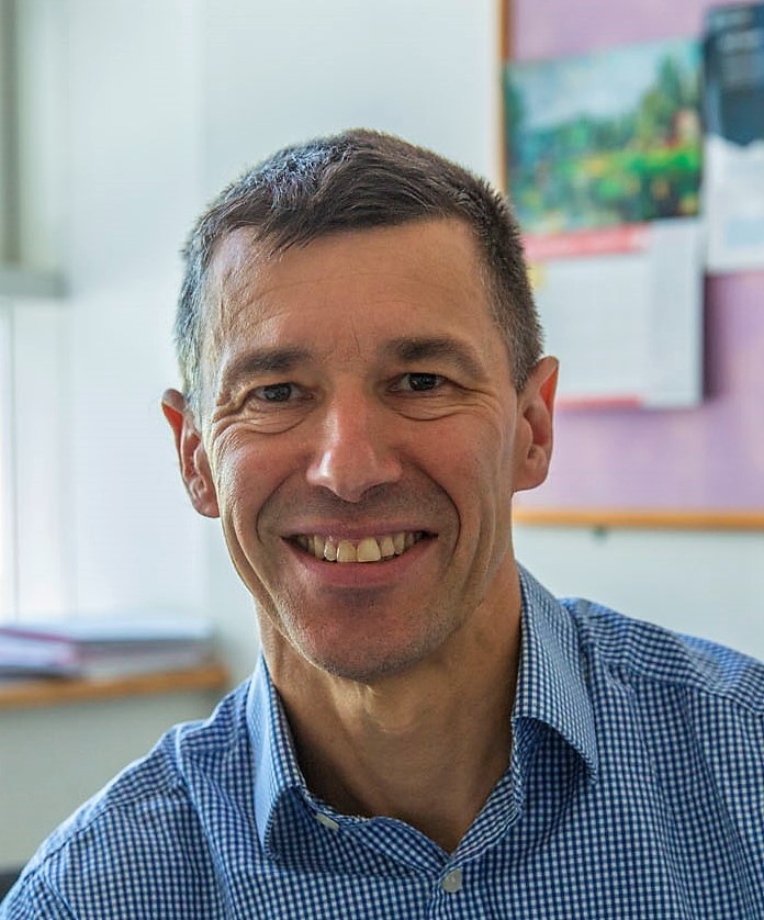 Professor John Wilding