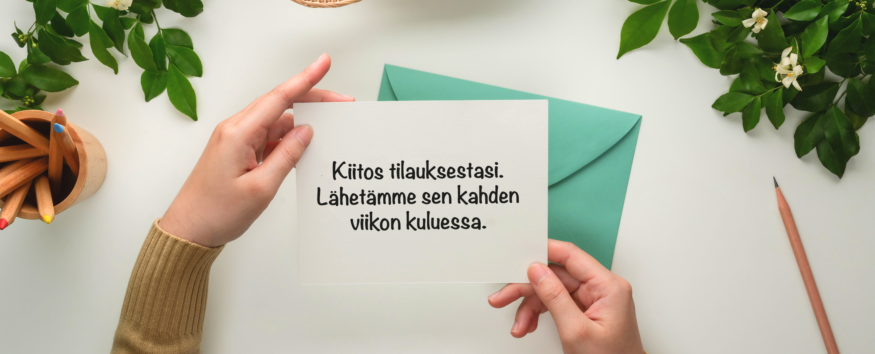 Tack Bestallning Finland