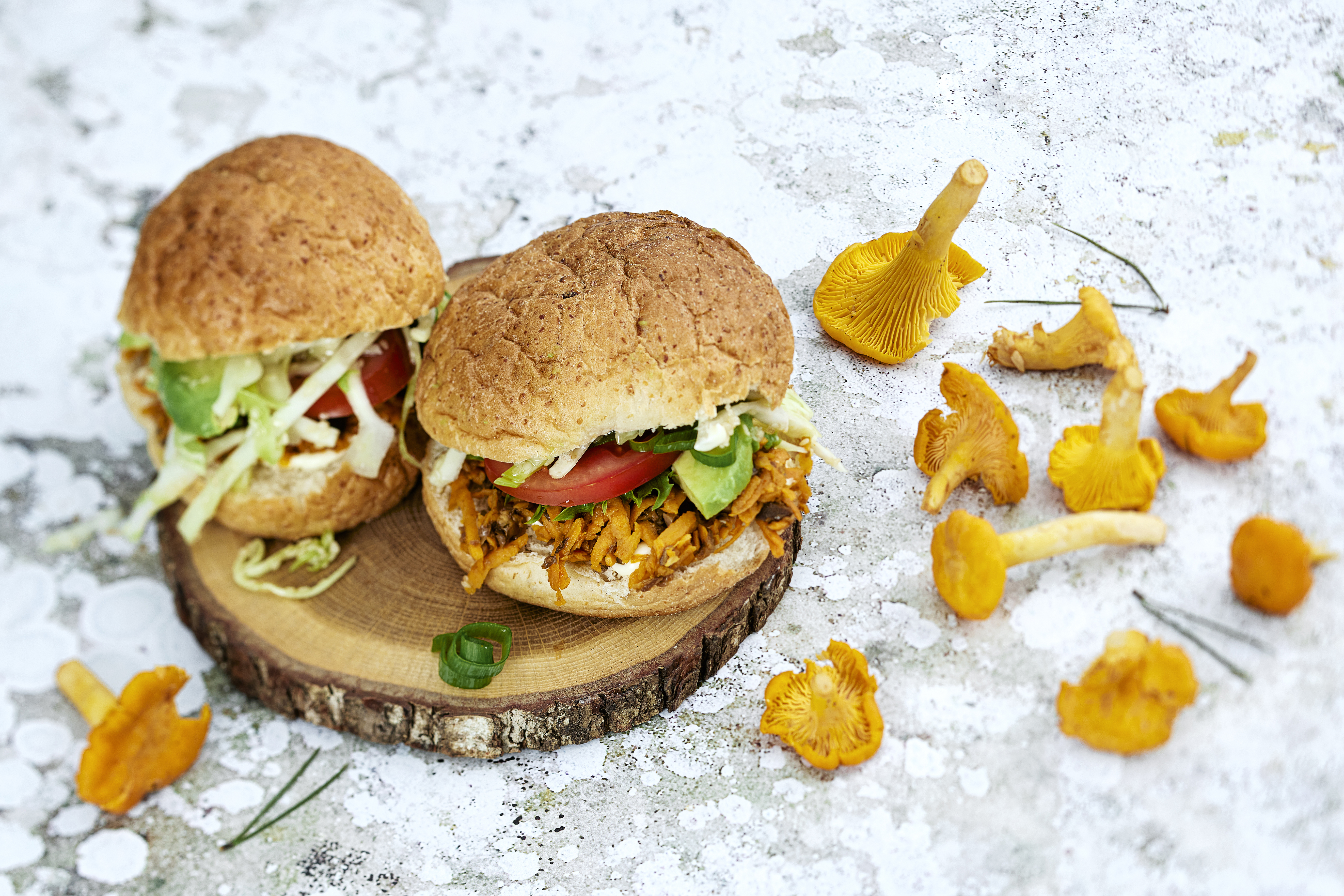 Nyhto Bataatti Sieniburgeri Vaaka H Kopio