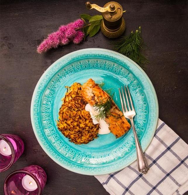 Lohta Ja Palsternakkalettuja