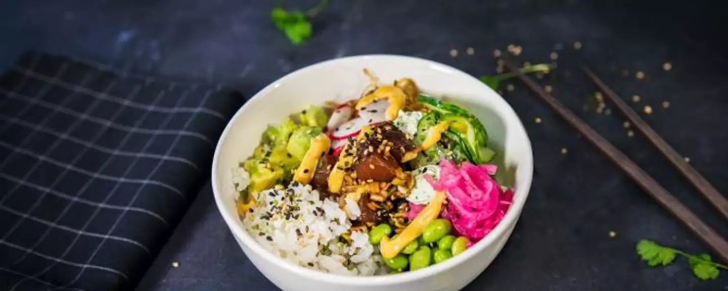 Poke Bowl