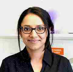 Headshot of Dr Shivani Misra 