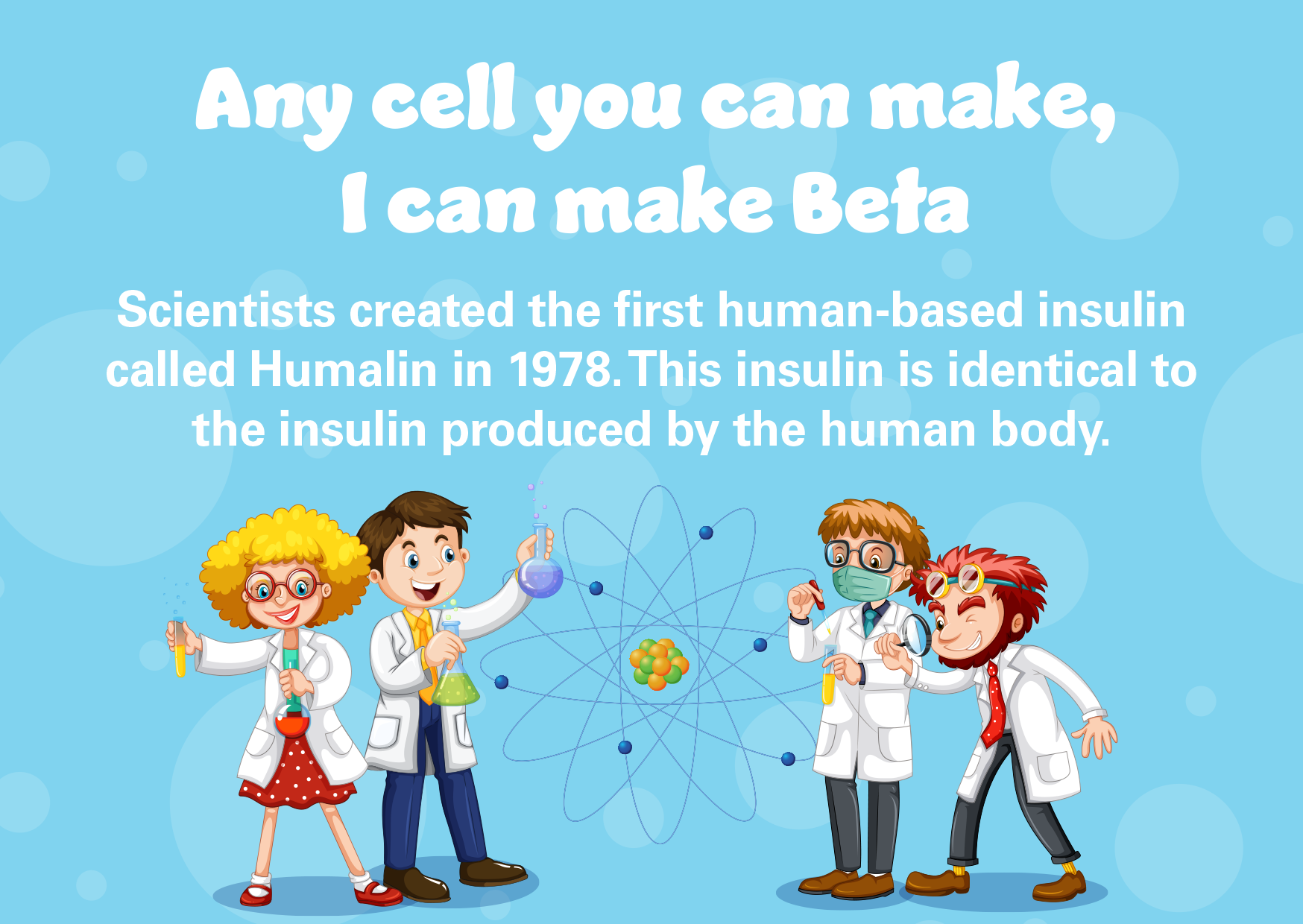 Any Cell You Can Make 1