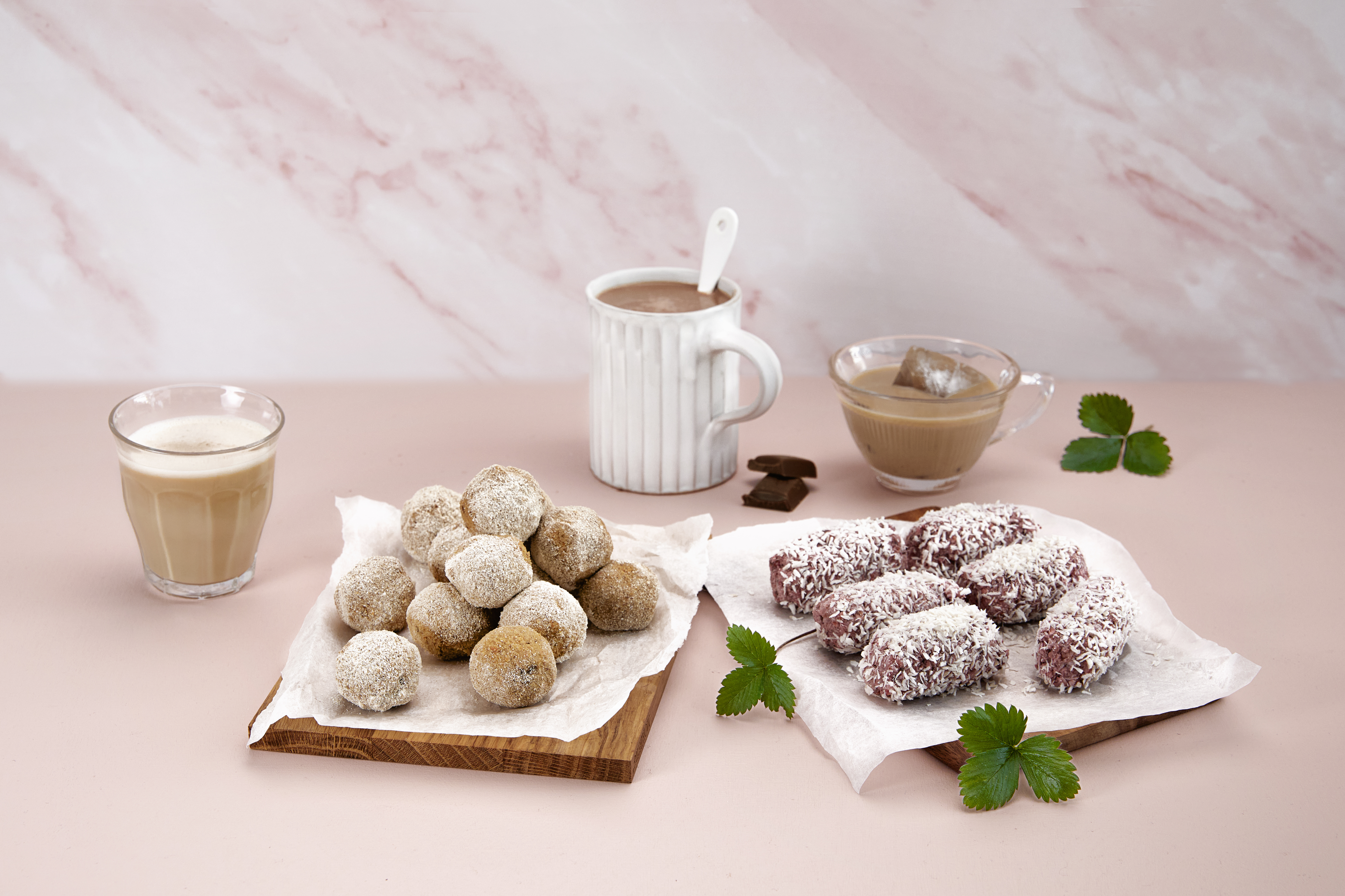 Martat Fazer Kaura Reseptikuvaukset Juomat Valipalapatukat Vaaka H