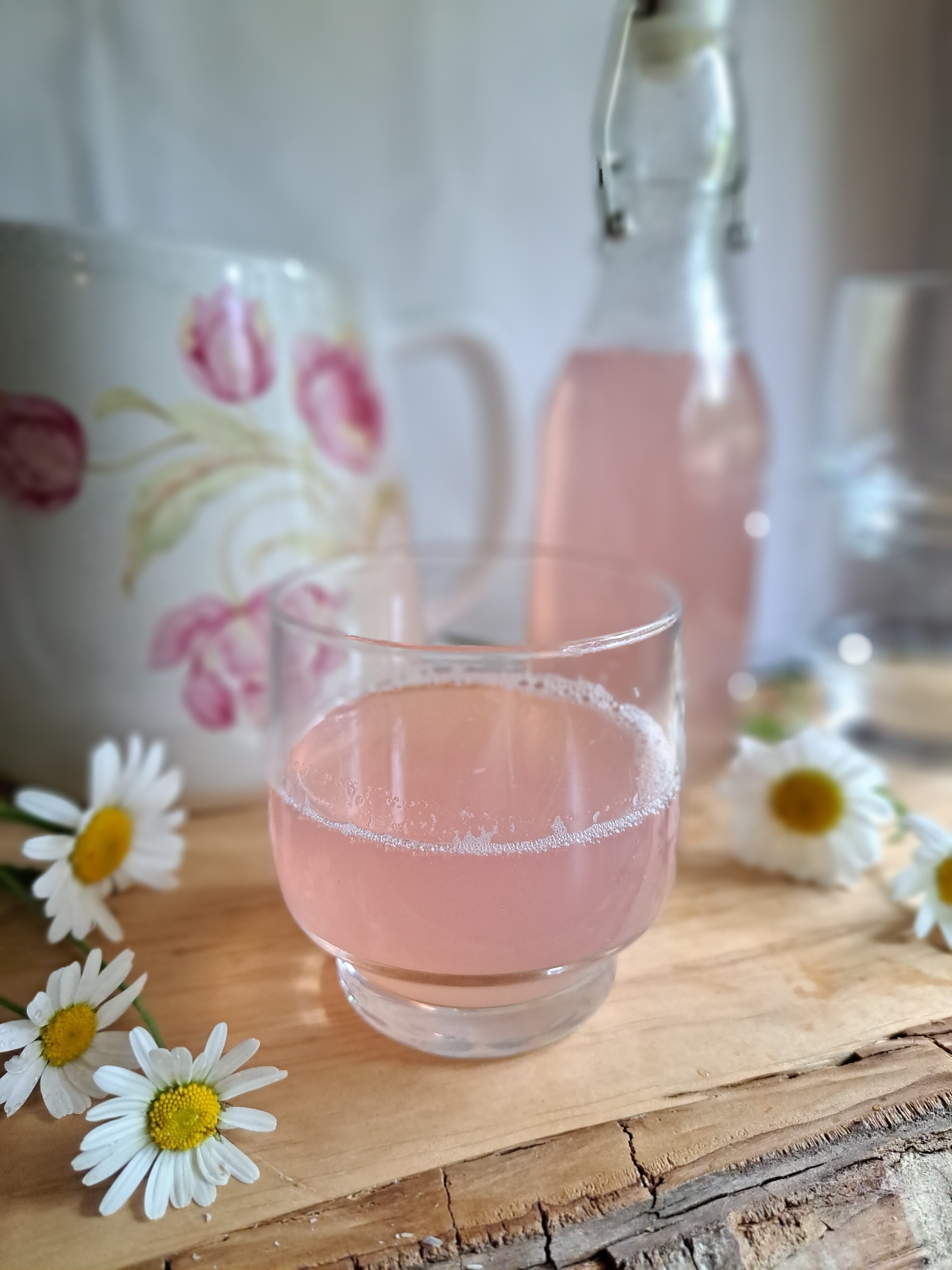 Raparperi Inkivaarijuoma Rotated