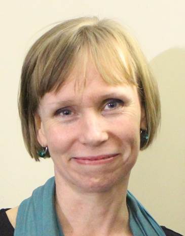 Dr Astrid Hauge-Evans