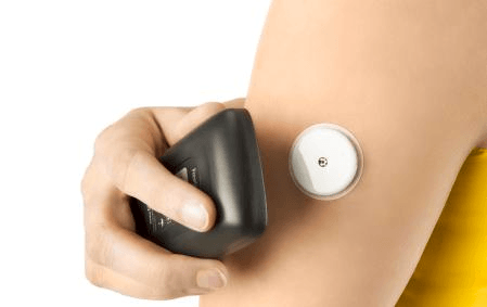 Sensormeting Diabetes72ae